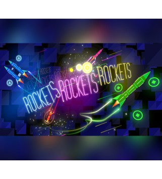 ROCKETSROCKETSROCKETS Steam Key EUROPE
